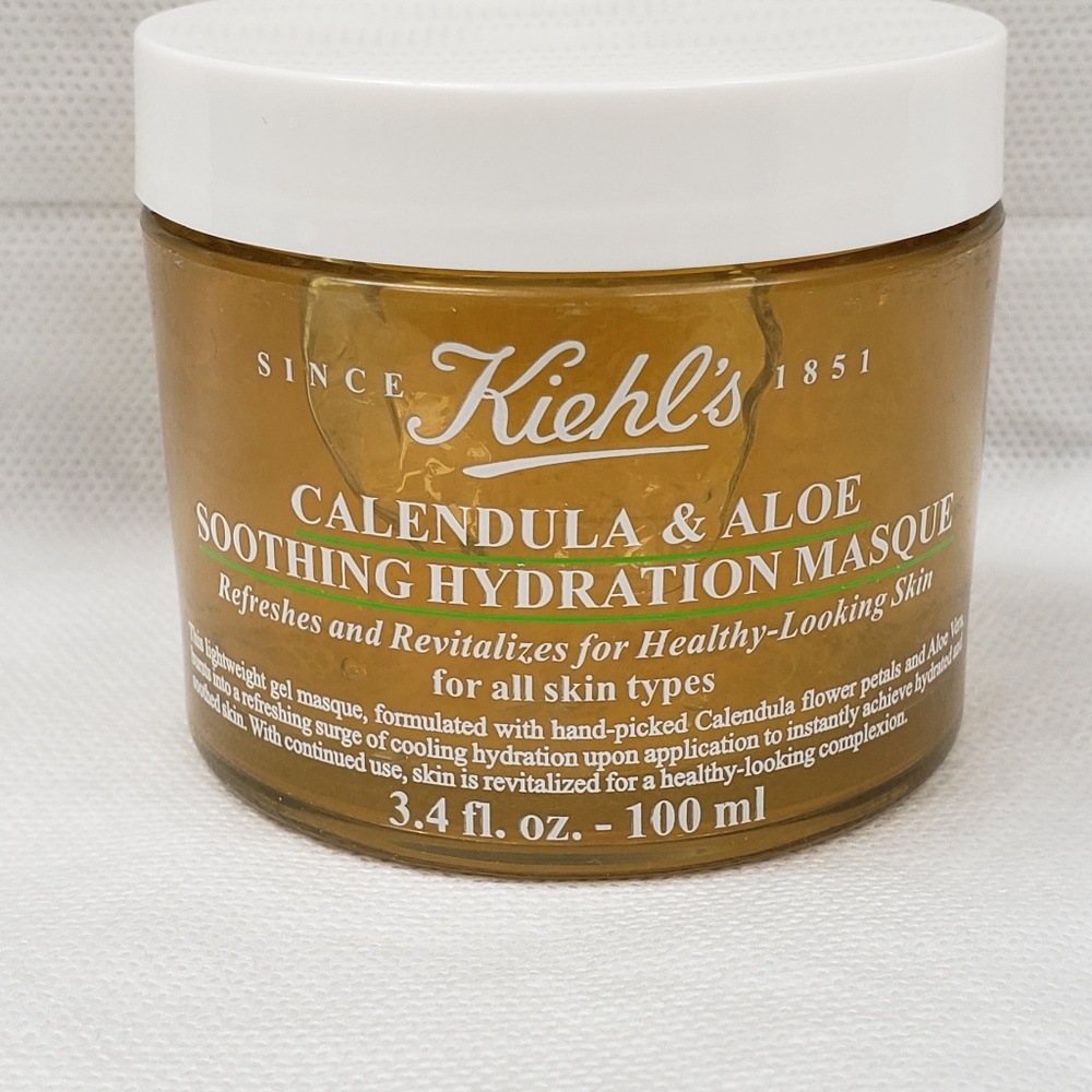 Kiehl's Calendula & Aloe Hydration Mask 3.4oz